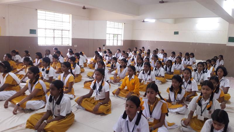 MVM Pratappur School Education